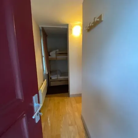 Appartement En Duplex Pour 8 Personnes Arreau Esterno foto