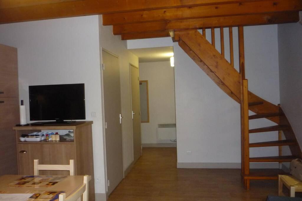 En Duplex Pour 8 Personnes Appartamento *